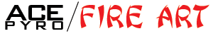 ACE Pyro and Fire Art use the same Account for Login